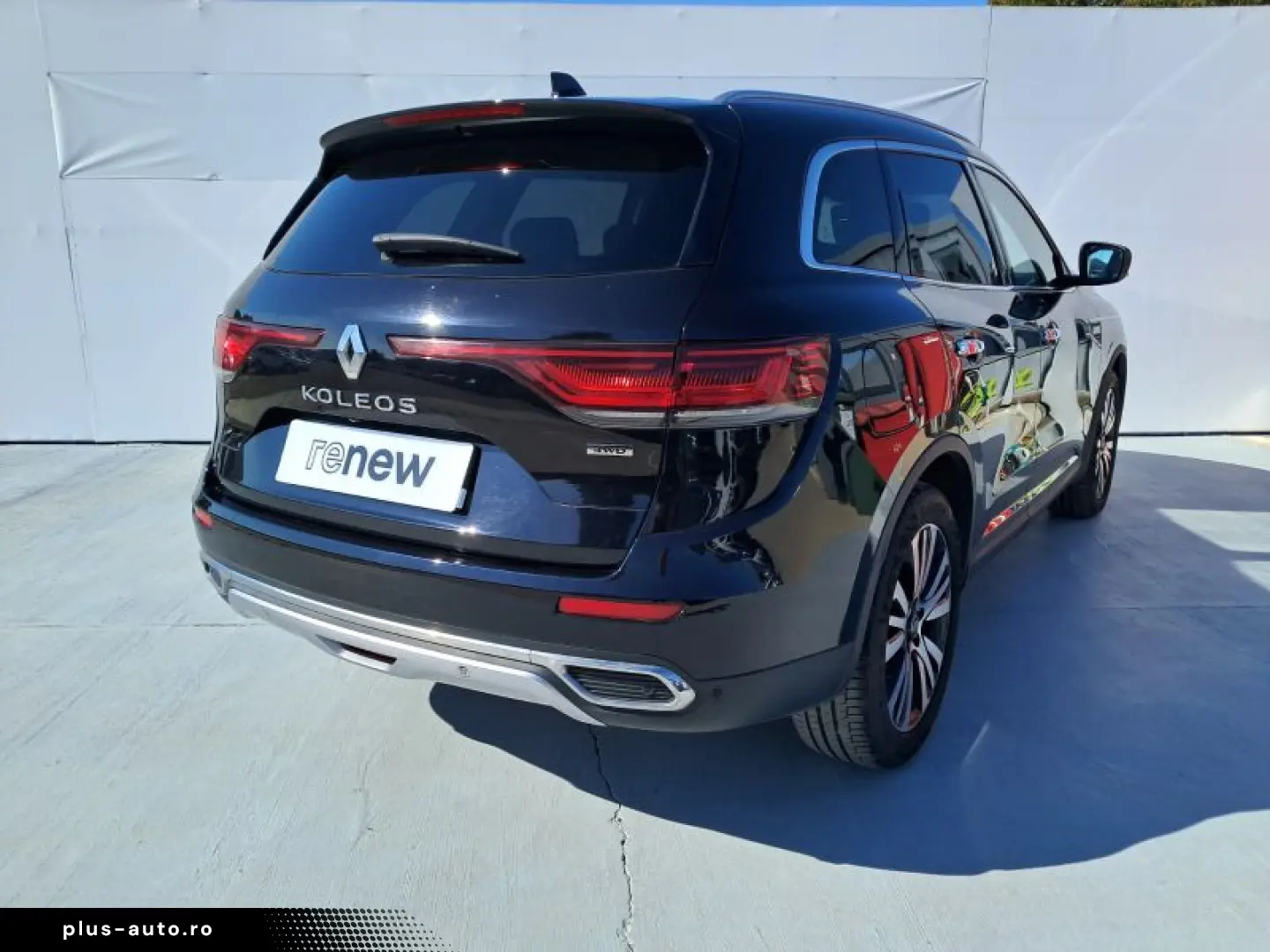 RENAULT KOLEOS 2.0 dCi 190 Initiale Paris XTronic 4WD
