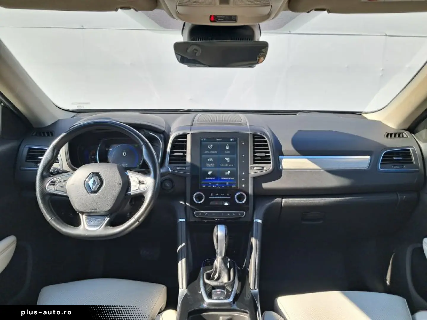 RENAULT KOLEOS 2.0 dCi 190 Initiale Paris XTronic 4WD