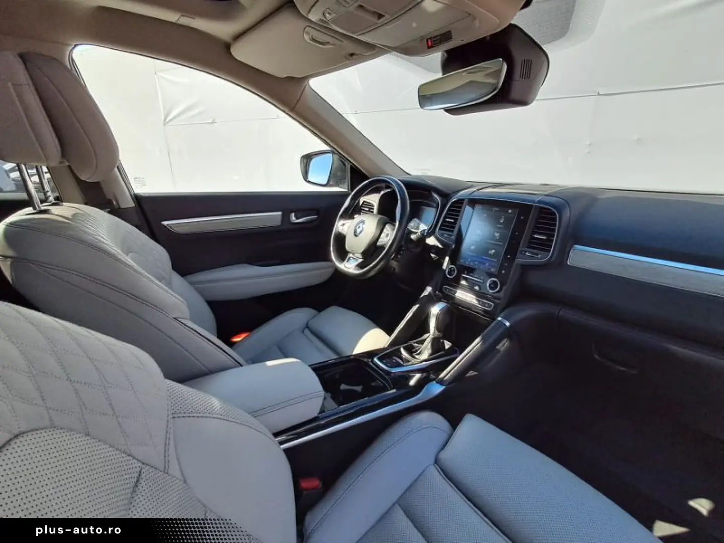 RENAULT KOLEOS 2.0 dCi 190 Initiale Paris XTronic 4WD