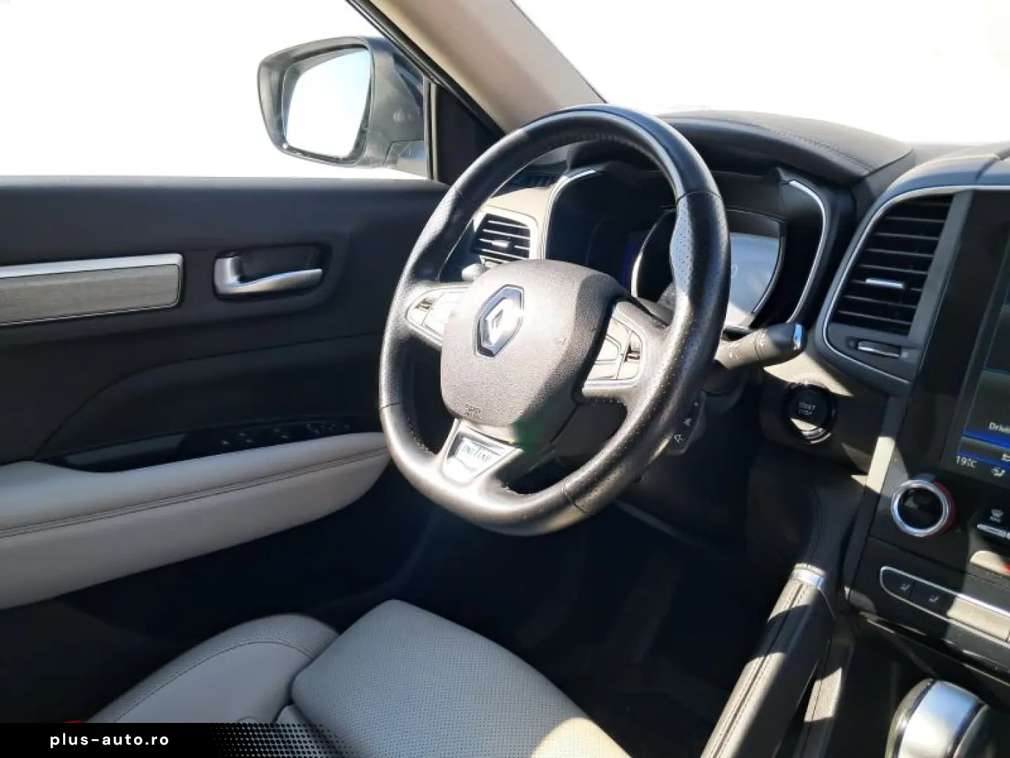 RENAULT KOLEOS 2.0 dCi 190 Initiale Paris XTronic 4WD