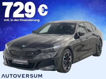 BMW i5 M60 xDrive M Sport LASER PANO AHK B&W HUD