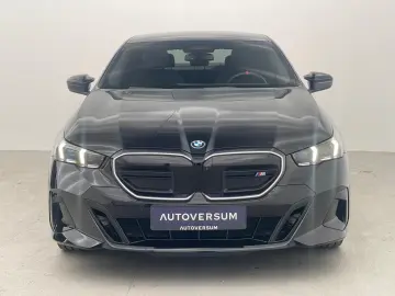 BMW i5 M60 xDrive M Sport LASER PANO AHK B&W HUD