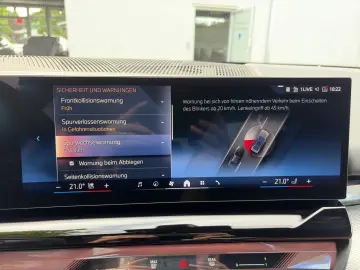 BMW i5 xDrive40 Lim. M Sport AutobAss DrivAss Prof P