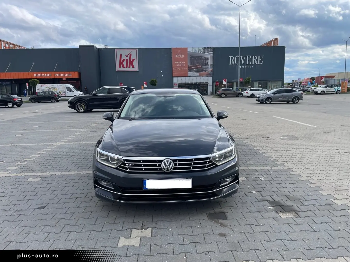 VOLKSWAGEN Passat 2025 — imagine 5