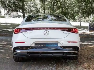MERCEDES-BENZ CLA 350 4M AMG-Sport LED Cam Pano AHK …