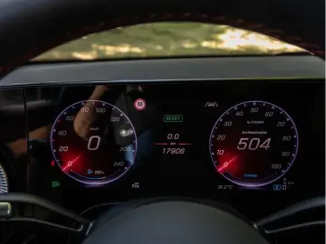 MERCEDES-BENZ CLA 350 4M AMG-Sport LED Cam Pano AHK …