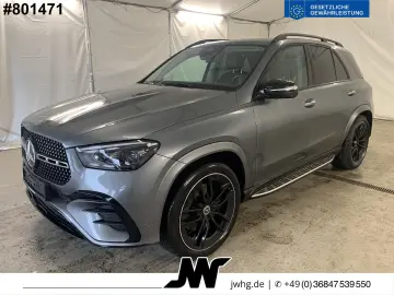 MERCEDES-BENZ GLE 300 d AMG MBEAM AIRM 22  360  HUD