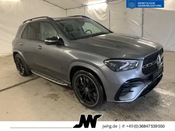 MERCEDES-BENZ GLE 300 d AMG MBEAM AIRM 22  360  HUD