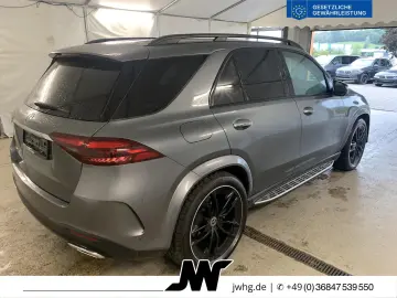 MERCEDES-BENZ GLE 300 d AMG MBEAM AIRM 22  360  HUD