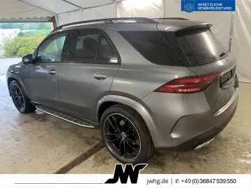 MERCEDES-BENZ GLE 300 d AMG MBEAM AIRM 22  360  HUD