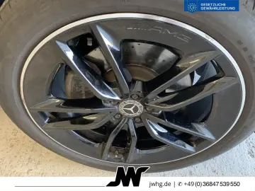MERCEDES-BENZ GLE 300 d AMG MBEAM AIRM 22  360  HUD