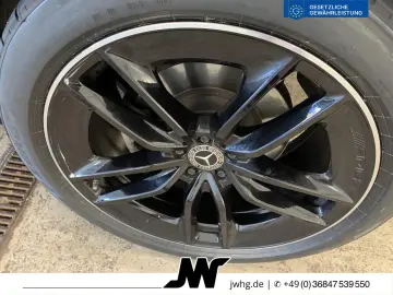 MERCEDES-BENZ GLE 300 d AMG MBEAM AIRM 22  360  HUD