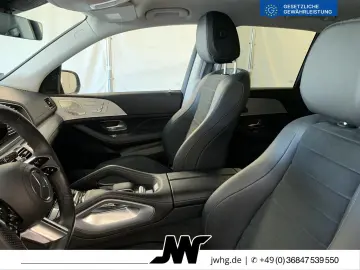 MERCEDES-BENZ GLE 300 d AMG MBEAM AIRM 22  360  HUD