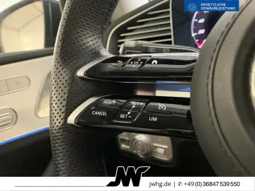 MERCEDES-BENZ GLE 300 d AMG MBEAM AIRM 22  360  HUD