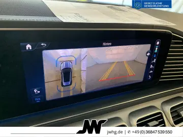 MERCEDES-BENZ GLE 300 d AMG MBEAM AIRM 22  360  HUD