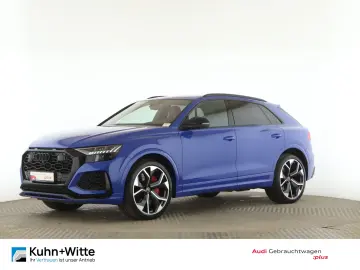 Audi RS Q8 quattro Pano AHK RFK B&O LUFT Mem
