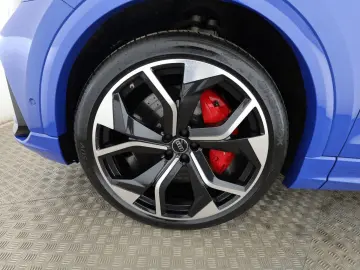 Audi RS Q8 quattro Pano AHK RFK B&O LUFT Mem