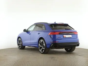 Audi RS Q8 quattro Pano AHK RFK B&O LUFT Mem
