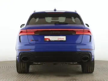 Audi RS Q8 quattro Pano AHK RFK B&O LUFT Mem
