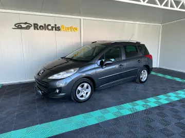 Peugeot 207 SW 1.4 Benzina 95 CP An 2011
