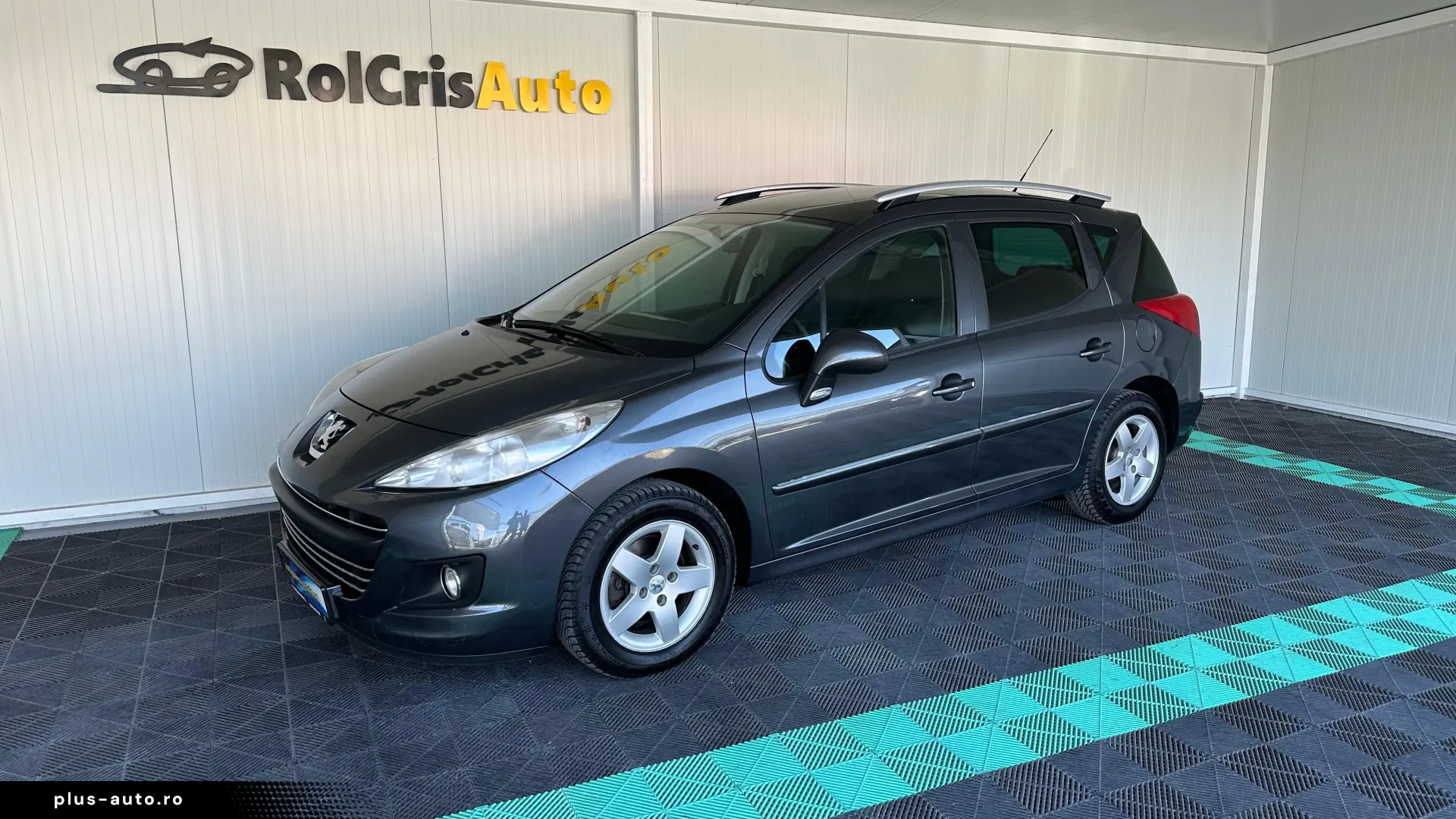 Peugeot 207 SW 1.4 Benzina 95 CP An 2011