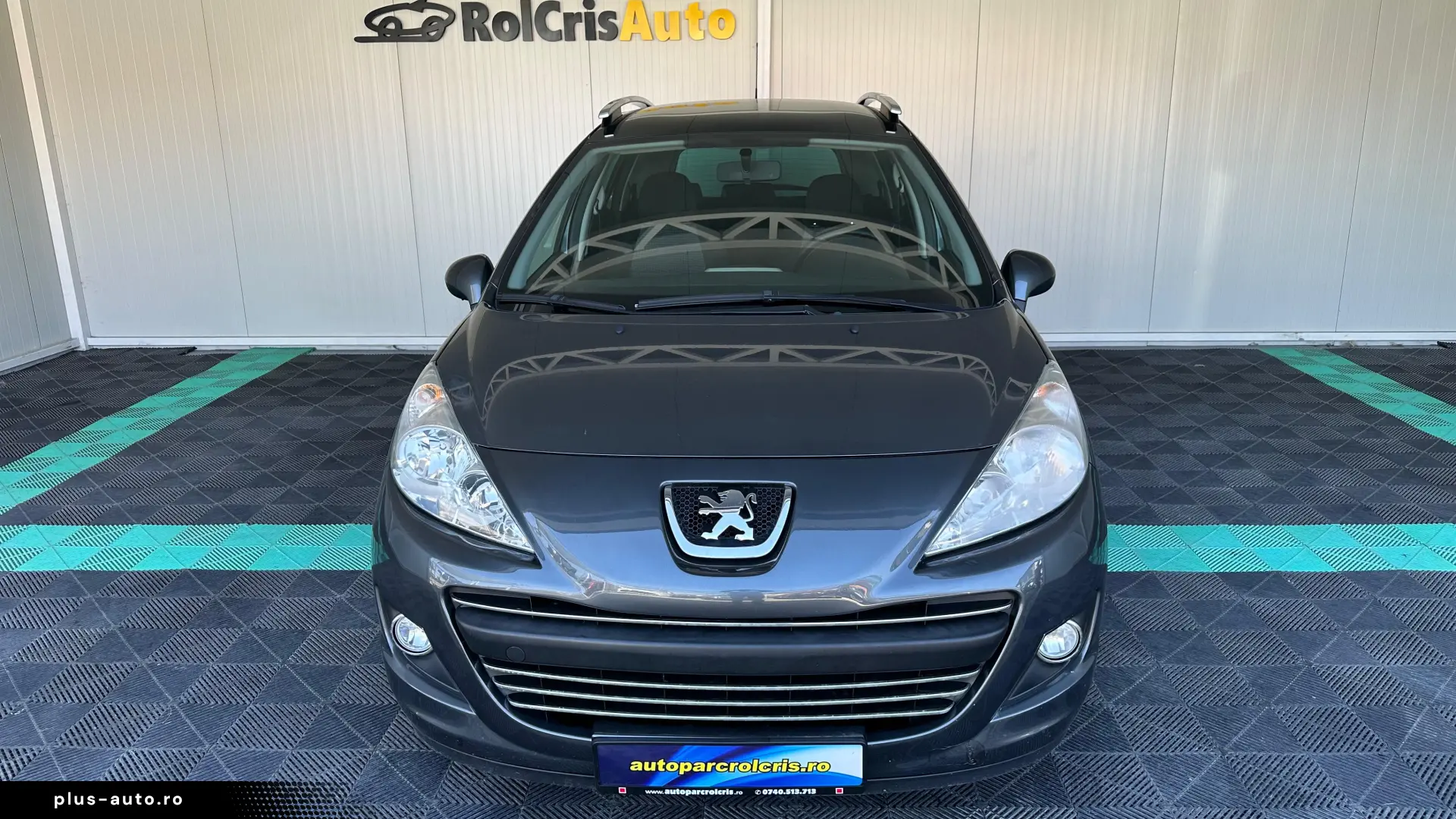 Peugeot 207 SW 1.4 Benzina 95 CP An 2011