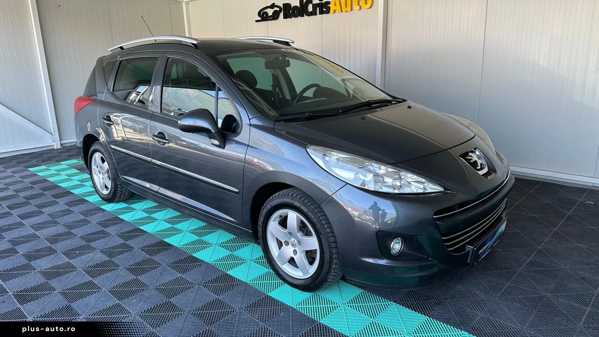 Peugeot 207 SW 1.4 Benzina 95 CP An 2011