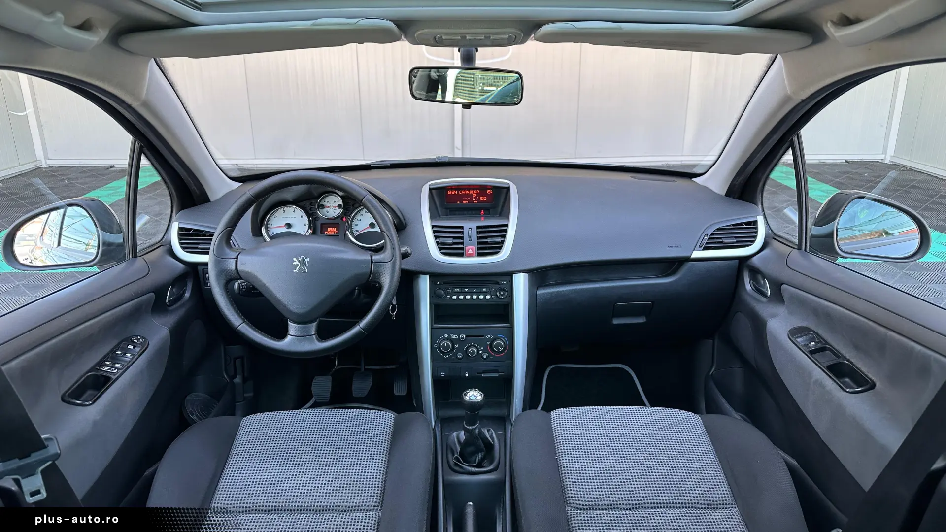 Peugeot 207 SW 1.4 Benzina 95 CP An 2011