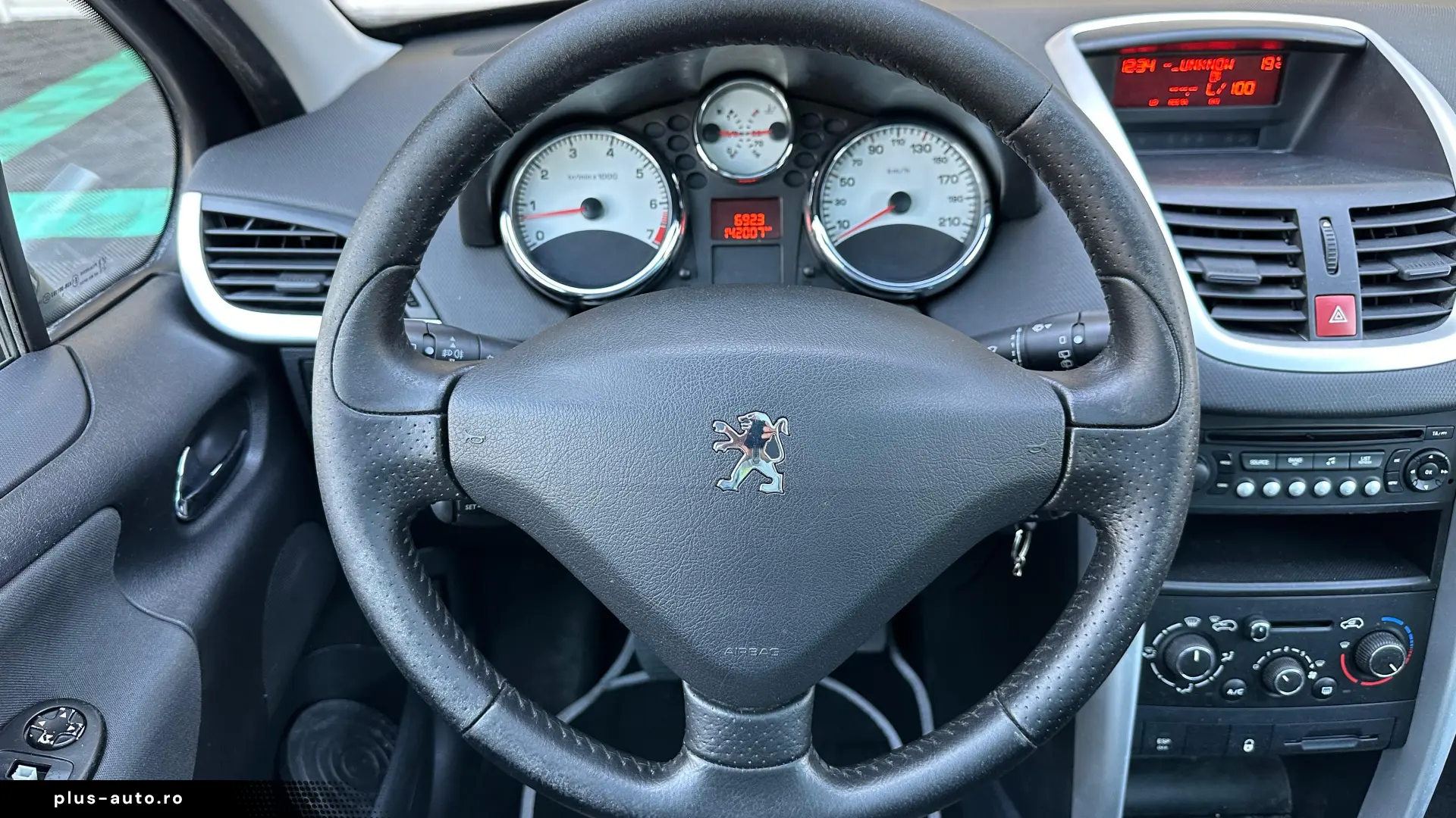 Peugeot 207 SW 1.4 Benzina 95 CP An 2011