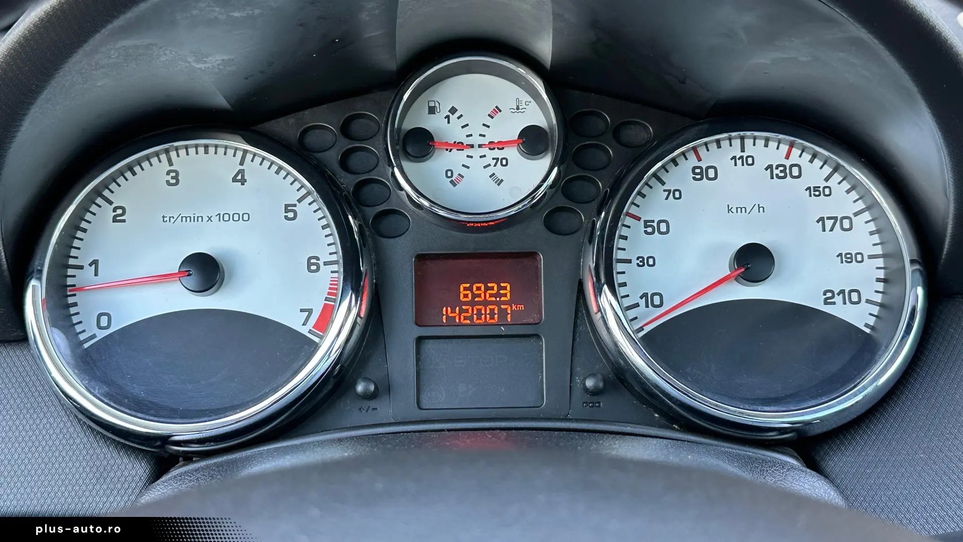 Peugeot 207 SW 1.4 Benzina 95 CP An 2011