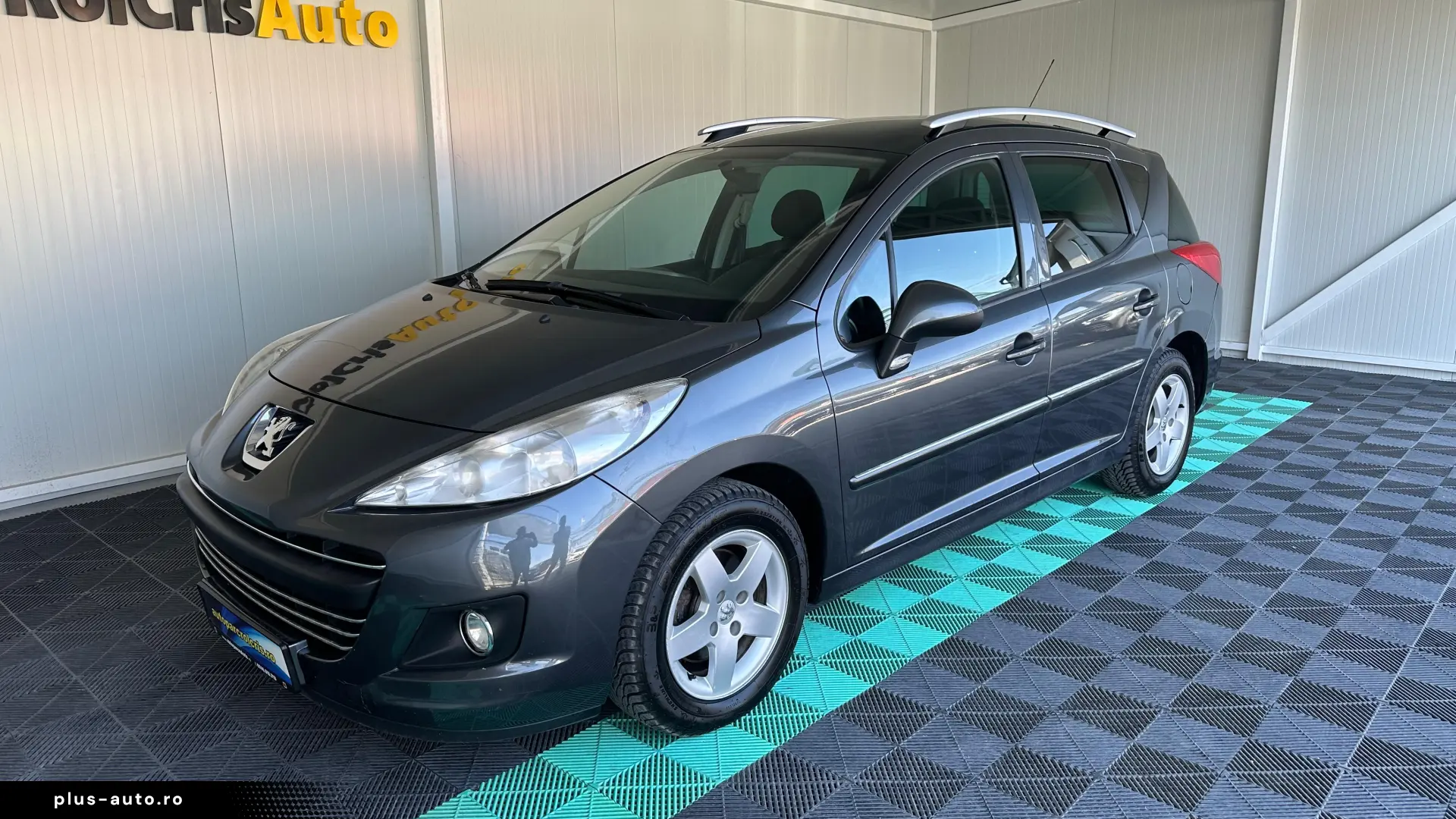 Peugeot 207 SW 1.4 Benzina 95 CP An 2011