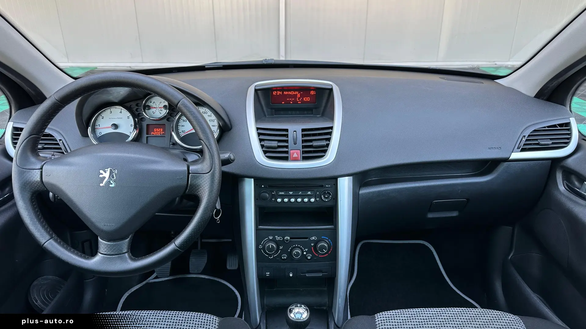 Peugeot 207 SW 1.4 Benzina 95 CP An 2011