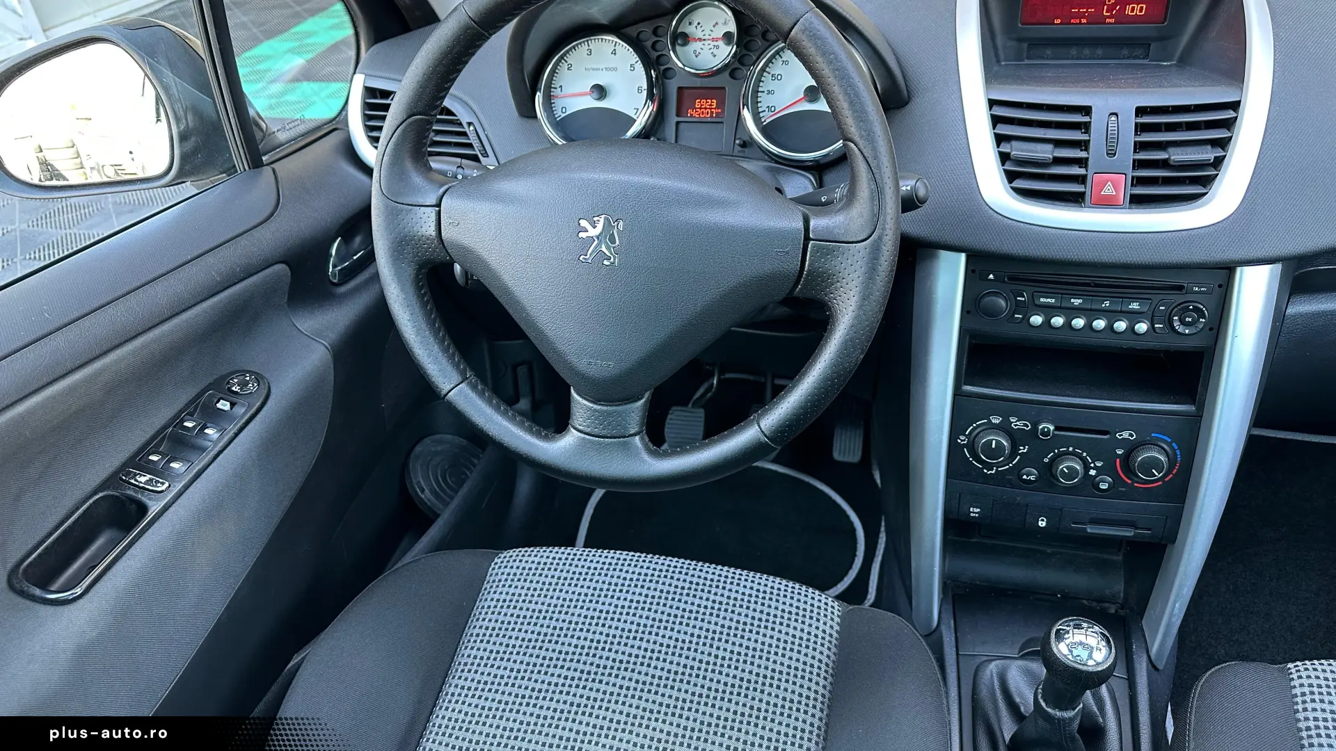 Peugeot 207 SW 1.4 Benzina 95 CP An 2011