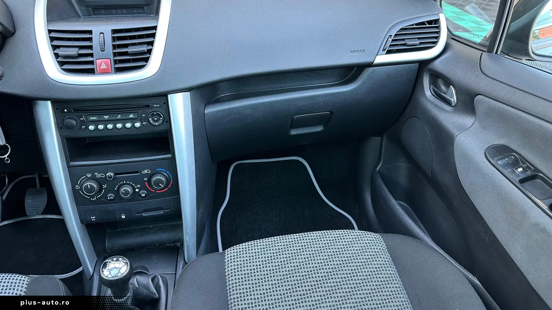 Peugeot 207 SW 1.4 Benzina 95 CP An 2011