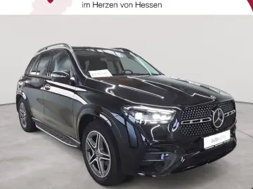 MERCEDES-BENZ GLE300d- AMG Advanced  Assi P PANO AHK