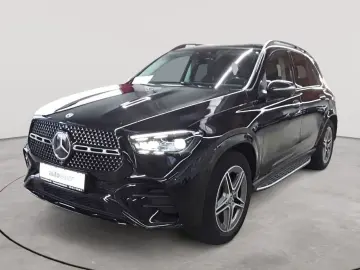 MERCEDES-BENZ GLE300d- AMG Advanced  Assi P PANO AHK