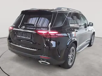 MERCEDES-BENZ GLE300d- AMG Advanced  Assi P PANO AHK