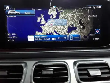 MERCEDES-BENZ GLE300d- AMG Advanced  Assi P PANO AHK