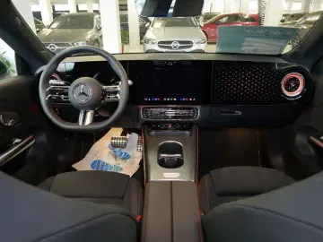 MERCEDES-BENZ CLA 250  EQ   AMG NIGHT PREMIUM MEMO D…