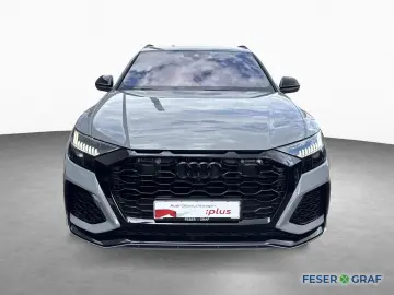 Audi RSQ8 TFSI quattro TOW BAR 305km h B&O HUD