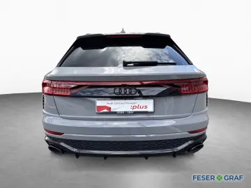 Audi RSQ8 TFSI quattro TOW BAR 305km h B&O HUD
