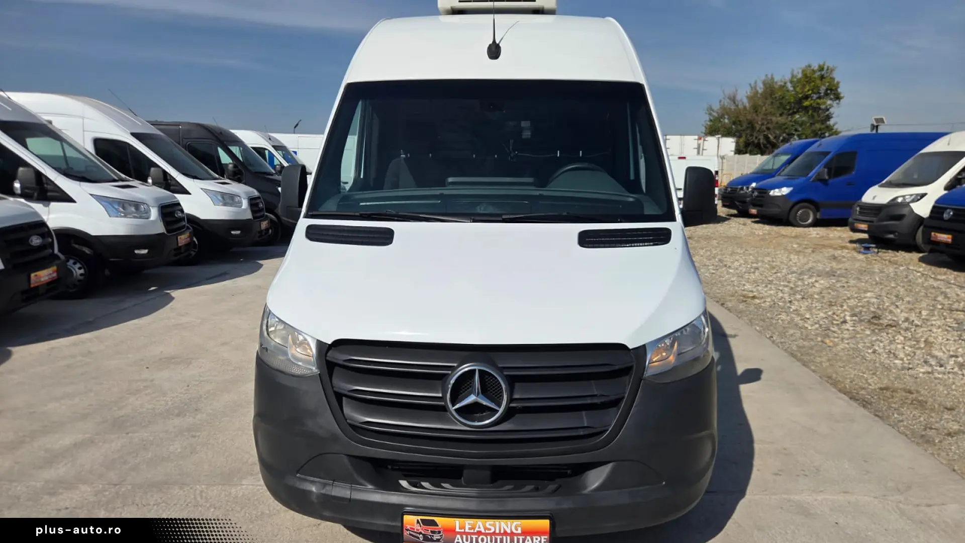 MERCEDES SPRINTER L3H2 FRIGORIFIC REFRIGERARE 0 CONGELARE-20