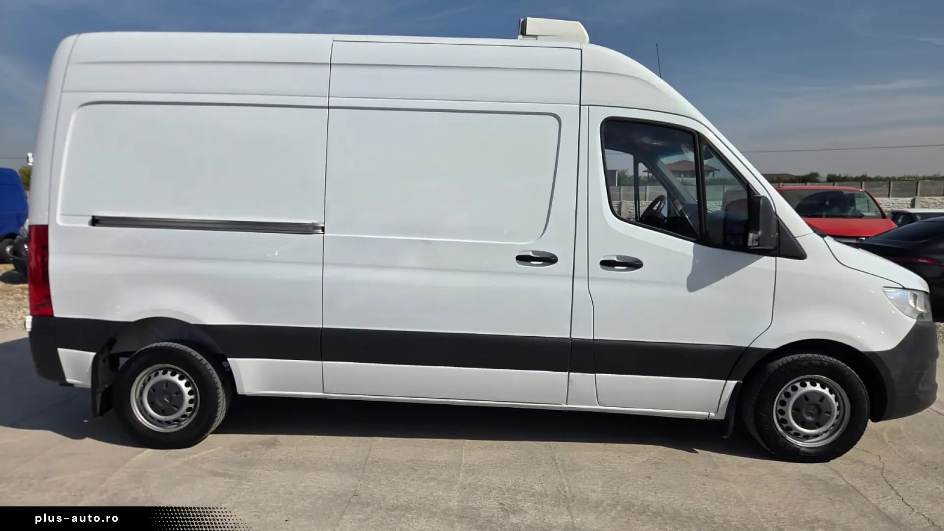 MERCEDES SPRINTER L3H2 FRIGORIFIC REFRIGERARE 0 CONGELARE-20