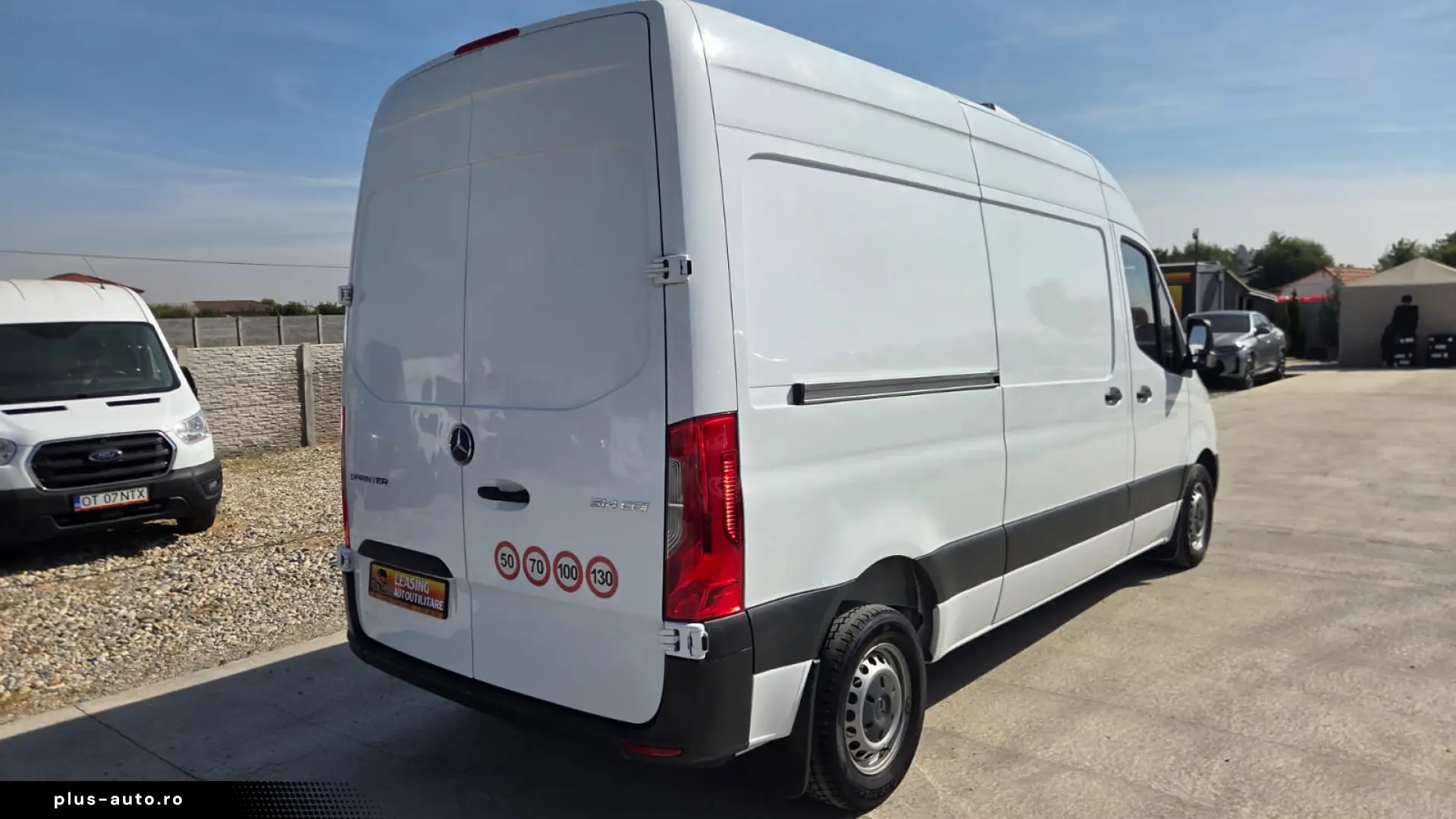 MERCEDES SPRINTER L3H2 FRIGORIFIC REFRIGERARE 0 CONGELARE-20