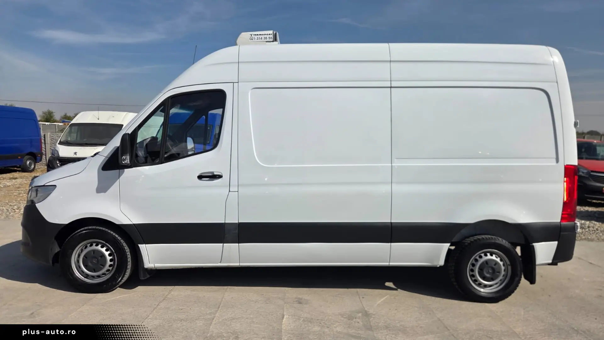 MERCEDES SPRINTER L3H2 FRIGORIFIC REFRIGERARE 0 CONGELARE-20