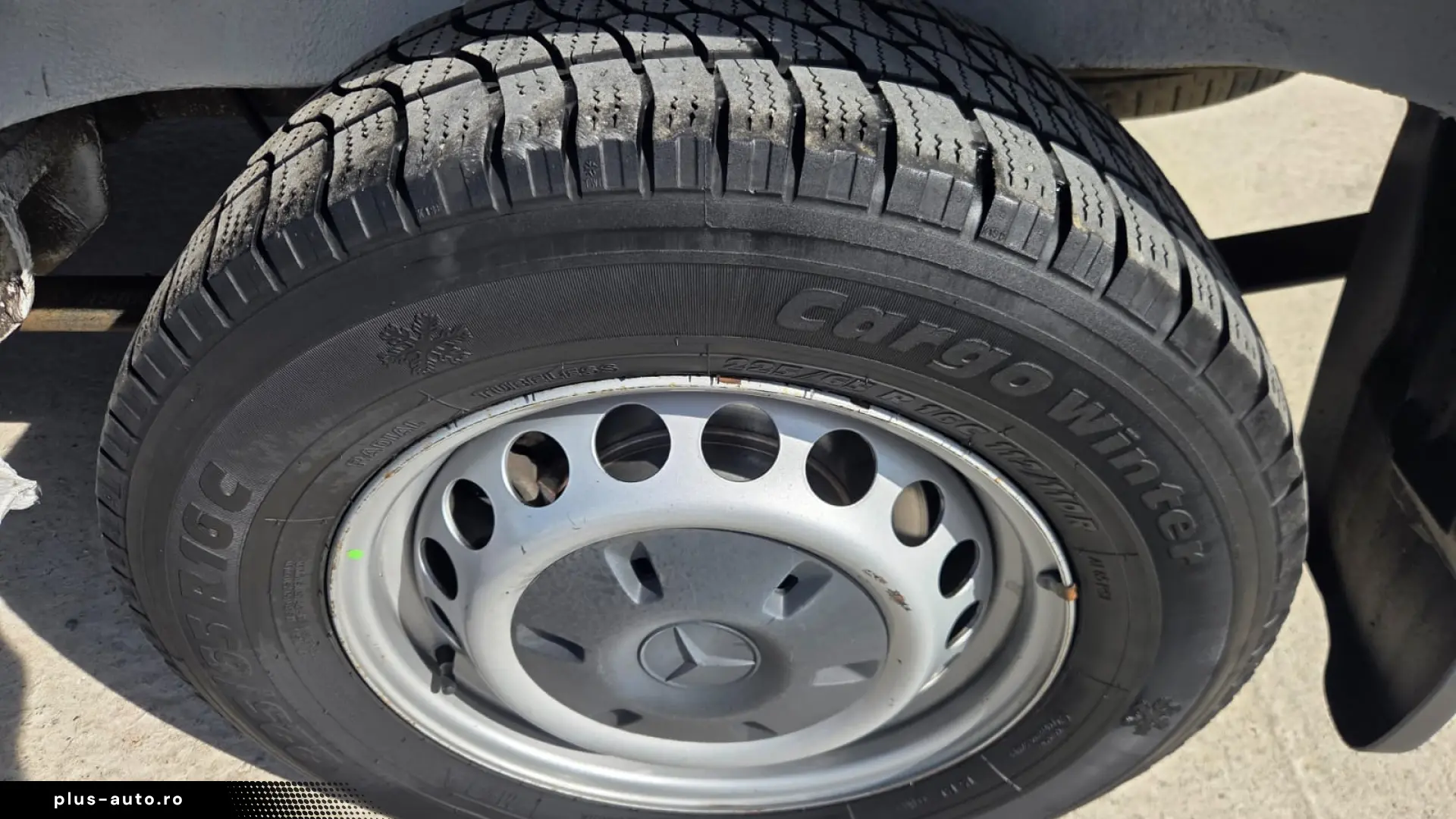 MERCEDES SPRINTER L3H2 FRIGORIFIC REFRIGERARE 0 CONGELARE-20