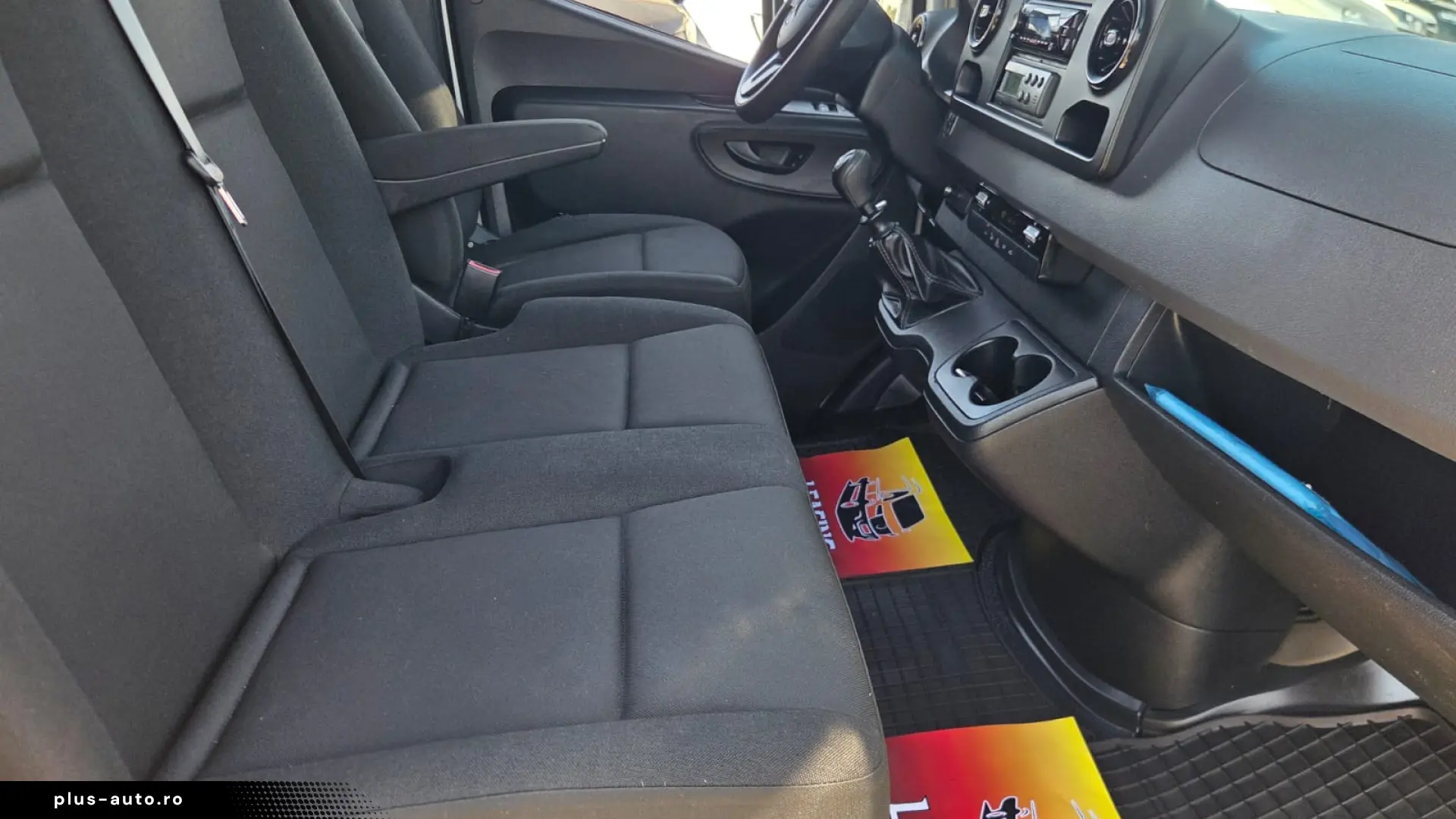 MERCEDES SPRINTER L3H2 FRIGORIFIC REFRIGERARE 0 CONGELARE-20