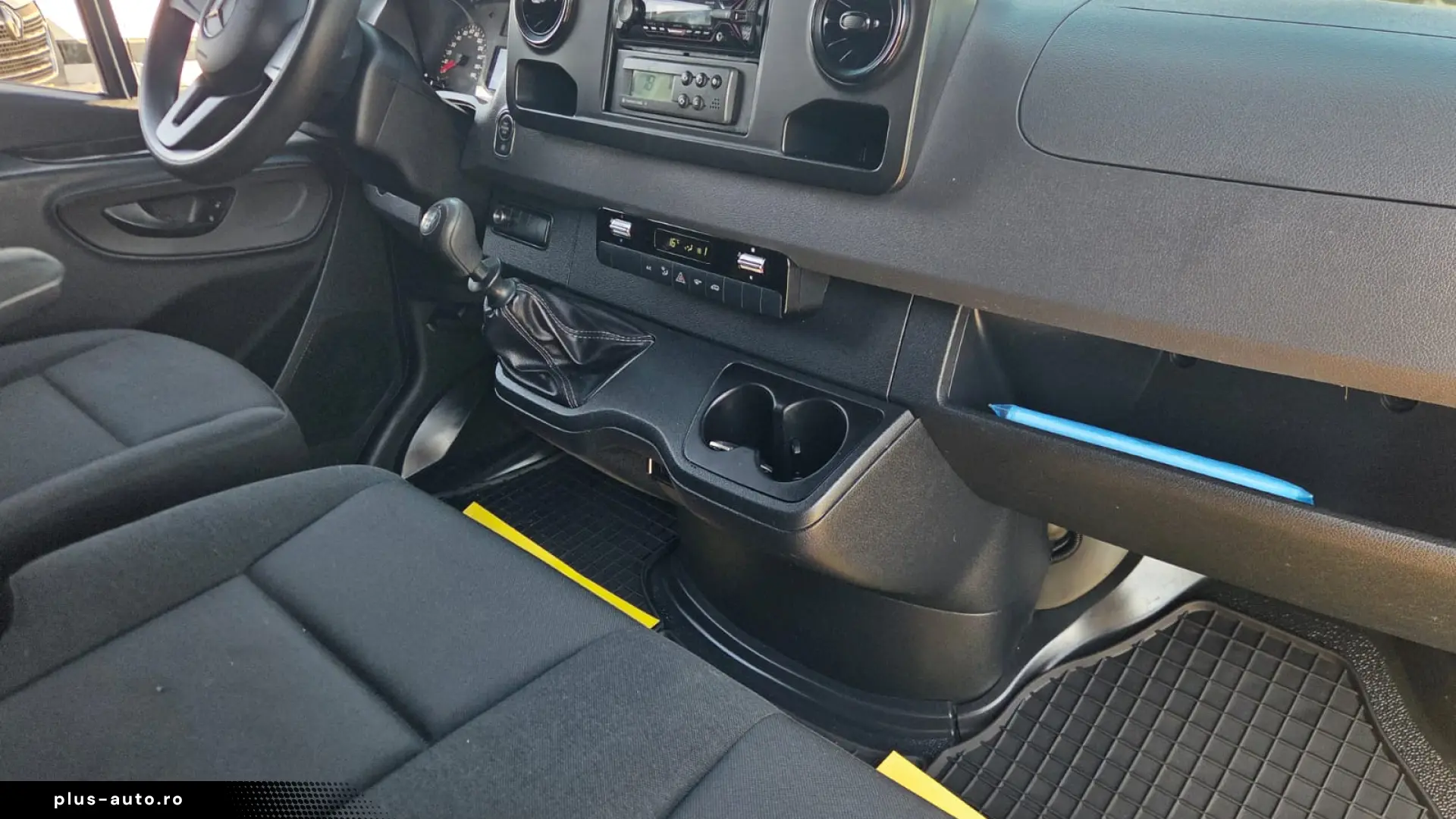 MERCEDES SPRINTER L3H2 FRIGORIFIC REFRIGERARE 0 CONGELARE-20
