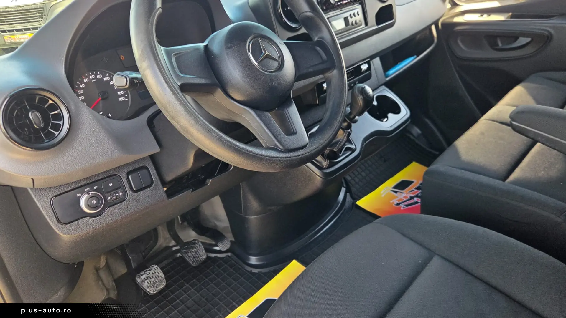 MERCEDES SPRINTER L3H2 FRIGORIFIC REFRIGERARE 0 CONGELARE-20