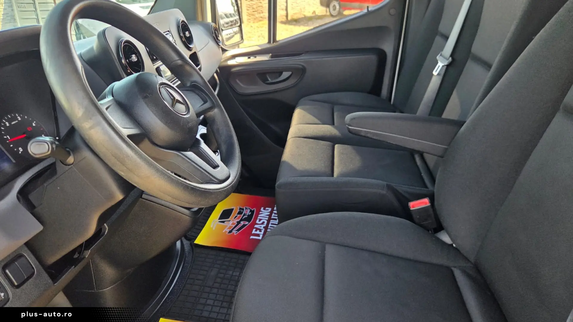 MERCEDES SPRINTER L3H2 FRIGORIFIC REFRIGERARE 0 CONGELARE-20